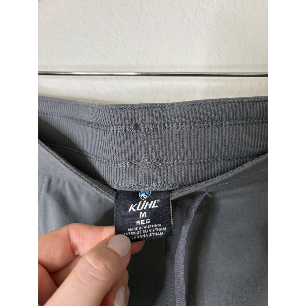 Kuhl Gray Straight Leg Pant Outdoor Women's Size Medium - Picture 2 of 4